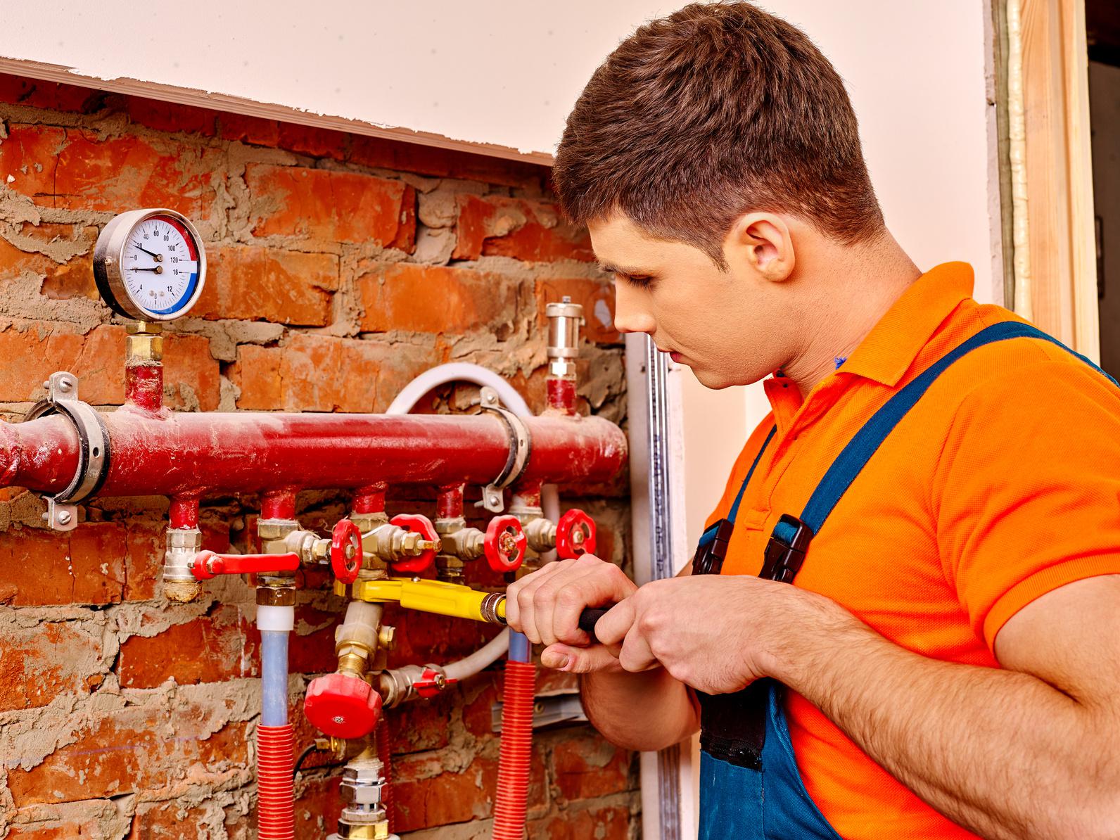 entretien chauffage gaz Vincennes